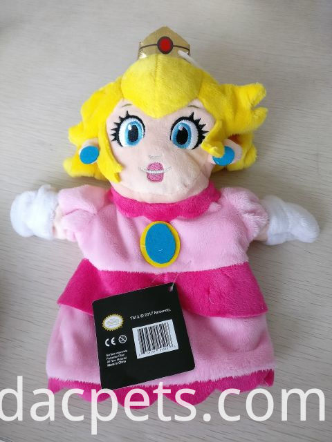 marionnette à main princesse princess hand puppet